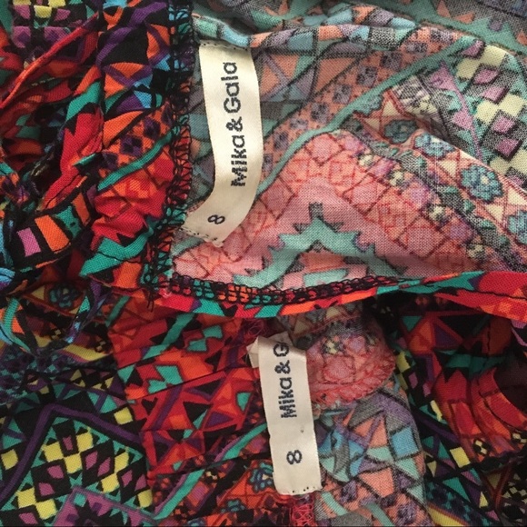 MIKA & GALA MULTI COLOR SET SIZE 8 - Picture 6 of 9